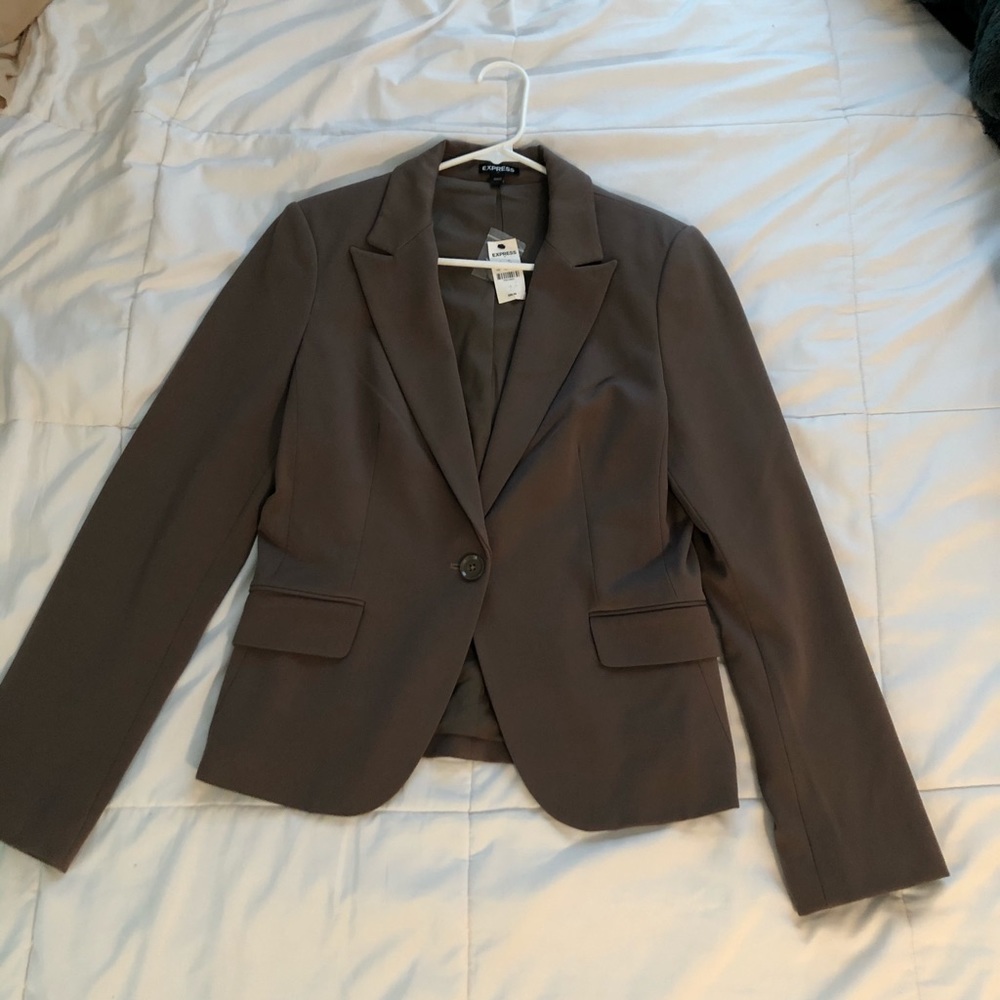 Women’s blazer
